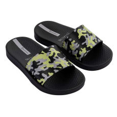 Ipanema Urban IV Slide gyerek papucs - fekete