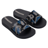 Ipanema Urban VI Slide gyerek papucs - fekete