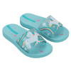 Ipanema Urban VI Slide gyerek papucs - kék/fehér