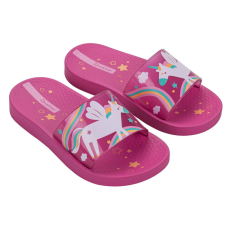 Ipanema Urban VI Slide gyerek papucs - rózsaszín