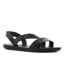 Ipanema Vibe fekete női szandál Méret:35-36 női papucs