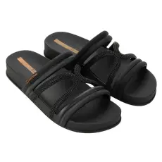 Ipanema Walk Slide női papucs - fekete