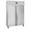  ipari rozsdamentes fagyasztó GN2/1 TEFCOLD 1166 / 1056 Liter
