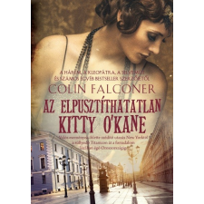 Ipc Mirror Az elpusztíthatatlan Kitty O'Kane regény