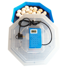 Ipee Ati CLEO 5 TH keltetőgép hőmérővel, páratartalom mérővel haszonállat felszerelés