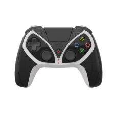 Ipega PG-P4012B Spiderman kontroller fekete-fehér (PG-P4012B) - Kontrollerek videójáték kiegészítő