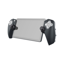 Ipega PG-PP5P06 Szilikon tok Playstation portalhoz jobb és bal markolatokhoz fekete tok és táska
