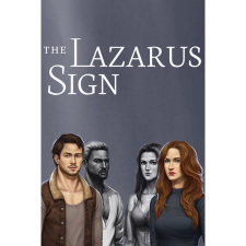 Iphigenia Games Jack Hayes: The Lazarus Sign (PC - Steam elektronikus játék licensz) videójáték