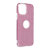 iPhone 11 Pro (5,8") pink csillámos szilikon tok