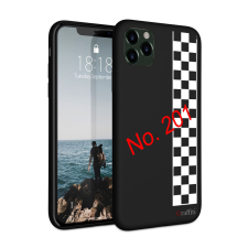  iPhone 11 Pro Max Telefontok - Graffiti No.201 mintás szilikon tok tok és táska