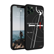  iPhone 11 Pro Max Telefontok - Graffiti No.202 mintás szilikon tok tok és táska
