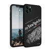  iPhone 11 Pro Max Telefontok - Graffiti No.206 mintás szilikon tok