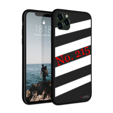  iPhone 11 Pro Max Telefontok - Graffiti No.215 mintás szilikon tok tok és táska