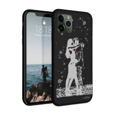  iPhone 11 Pro Telefontok - Graffiti No.186 mintás szilikon tok tok és táska