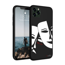  iPhone 11 Pro Telefontok - Graffiti No.211 mintás szilikon tok tok és táska