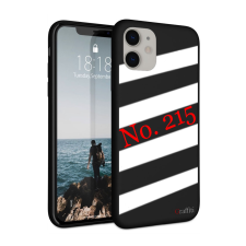  iPhone 11 Telefontok - Graffiti No.215 mintás szilikon tok tok és táska