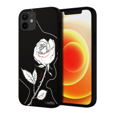  iPhone 12 mini Telefontok - Graffiti No.217 mintás szilikon tok tok és táska