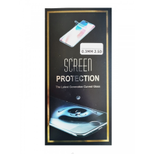 iPhone 12 Pro Max (6,7") 0,3mm előlapi üvegfólia mobiltelefon kellék