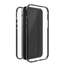 Iphone 12 Pro Max Mobiltelefon tok-360 üveg tok és táska