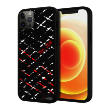  iPhone 12 Pro Telefontok - Graffiti No.208 mintás szilikon tok tok és táska