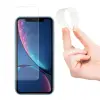  iPhone 12 Pro üvegfólia - Ultravékony 0,15 mm előlapi flexibilis 2.5D üvegfólia