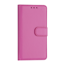  iPhone 13 mini Telefontok - Pink ráhajtófüles könyvtok tok és táska