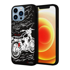  iPhone 13 Pro Max Telefontok - Graffiti No.210 mintás szilikon tok tok és táska