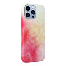  iPhone 13 Pro Telefontok - Forcell Pop mintás szilikon tok, design 3 tok és táska