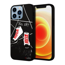  iPhone 13 Pro Telefontok - Graffiti No.187 mintás szilikon tok tok és táska