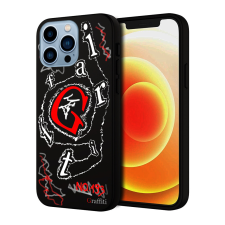  iPhone 13 Pro Telefontok - Graffiti No.193 mintás szilikon tok tok és táska