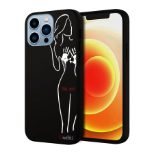  iPhone 13 Pro Telefontok - Graffiti No.227 mintás szilikon tok tok és táska