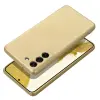  iPhone 14 (6,1") hátlap tok, TPU tok, arany, Metallic