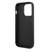  iPhone 14 Pro Max Guess 4G Stripe tok szürke (GUHCP14XG4GLGR)
