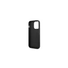  iPhone 14 Pro Max Guess 4G Stripe tok szürke (GUHCP14XG4GLGR) tok és táska