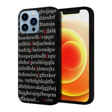  iPhone 14 Pro Max Telefontok- Graffiti No.195 mintás szilikon tok tok és táska