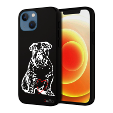  iPhone 14 Telefontok - Graffiti No. 225 mintás szilikon tok tok és táska