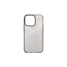- IPHONE 15 6.1 1,3MM TPU TOK FEKETE tok és táska