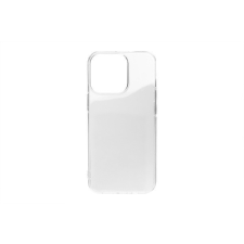 - IPHONE 15 PLUS 6.7 1,3MM TPU TOK CLEAR tok és táska