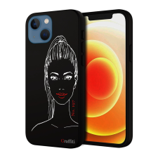  iPhone 15 Plus Telefontok - Graffiti No.197 mintás szilikon tok tok és táska