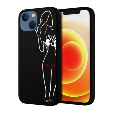  iPhone 15 Plus Telefontok - Graffiti No. 227 mintás szilikon tok tok és táska
