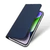  iPhone 15 Pro Telefontok - Dux Ducis kék kinyitható tok