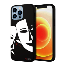  iPhone 15 Pro Telefontok - Graffiti No.211 mintás szilikon tok tok és táska