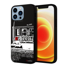  iPhone 15 Pro Telefontok - Graffiti No.222 mintás szilikon tok tok és táska