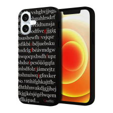  iPhone 16 - Graffiti No.195 mintás szilikon tok tok és táska
