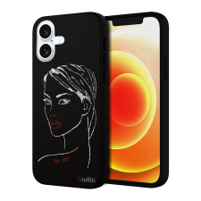  iPhone 16 - Graffiti No.207 mintás szilikon tok tok és táska
