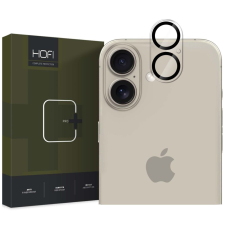  iPhone 16 Plus - HOFI kamera üvegfólia mobiltelefon kellék