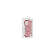 iPhone 16 rózsaszín Eredeti GUESS IML Rhinestones Magsafe GUHMP16SPFTDTEP tok tok és táska