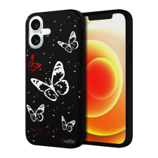  iPhone 16 telefontok - Graffiti No.213 mintás szilikon tok tok és táska