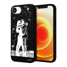  iPhone 16e Telefontok - Graffiti No.186 mintás szilikon tok tok és táska