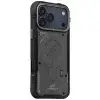  iPhone 17 Pro Max Skinarma Vigor MagSafe tok grafit